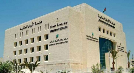 %59 نسبة الاستثمار الأجنبي في قطاع البنوك الأردنية 