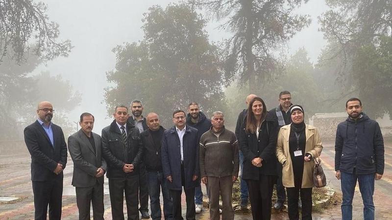 كناكرية: يوعز باتخاذ الاجراءات اللازمة لصيانة استراحة "زي" لطرحها كفرصة استثمارية للمستثمرين الاردنيين 