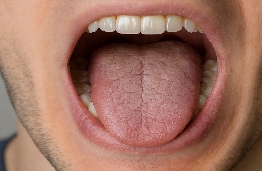 أمراض خطيرة تختبئ وراء جفاف الفم