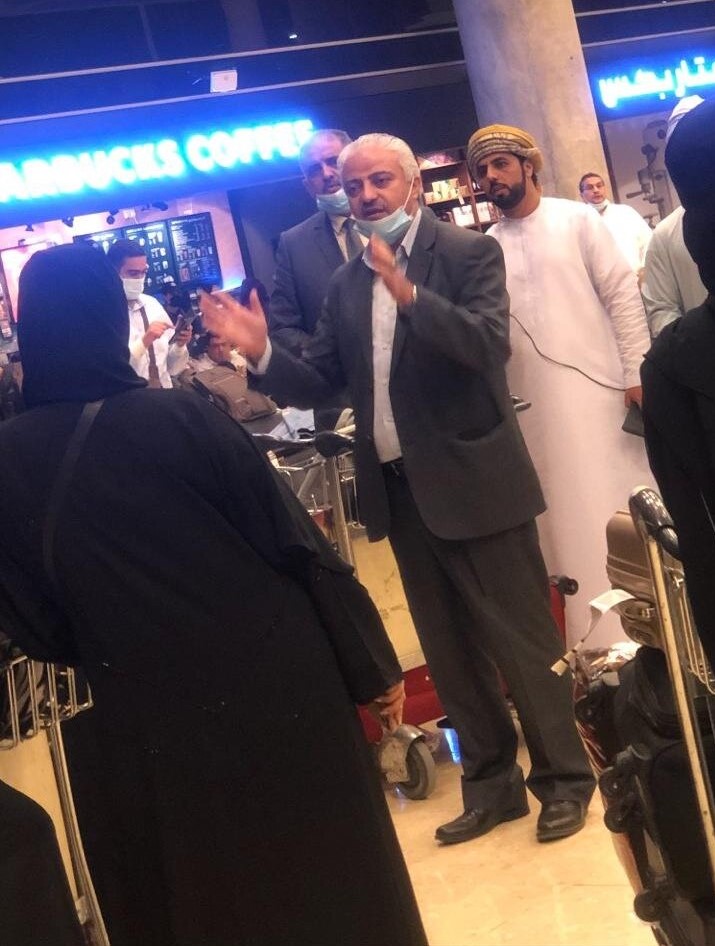 جامعة الزيتونة الأردنية تستقبل الطلبة العُمانيين الجُدد 