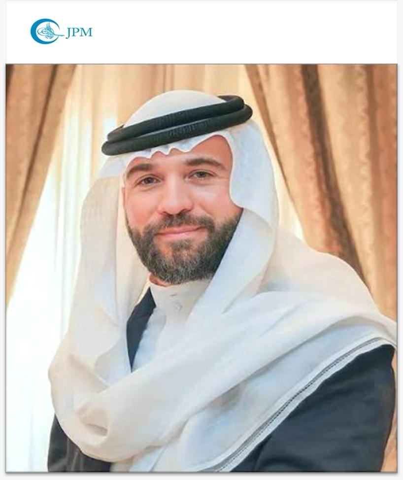 الأردنية لإنتاج الأدوية تهنئ الأمير هاشم بن الحسين بتعيينه مستشارًا لجلالة الملك