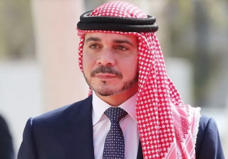 الأمير علي يدعو لاعبي النشامى المصابين لمرافقة المنتخب في المونديال