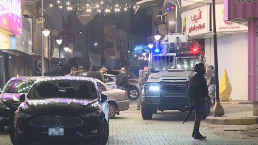 مصدر رسمي: العملية الأمنية في الرمثا مستمرة حتى اللحظة 