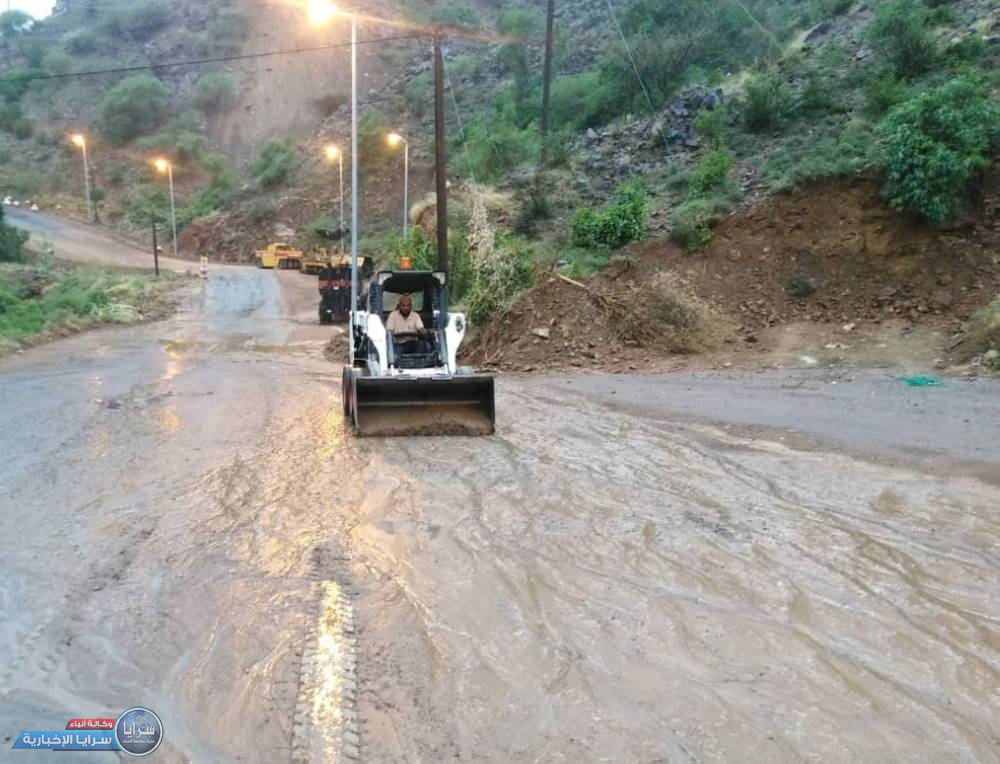 تفعيل خطة الطوارئ في عجلون ..  ودعوة للإقلال من الحركة