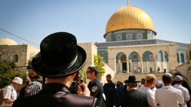 المتطرفون يعدون لاقتحام "الأقصى" لإحياء "خراب الهيكل" المزعوم