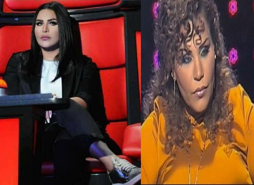 صور صدمت الجمهور  ..  أحلام بشكل مختلف كلياً عن السابق