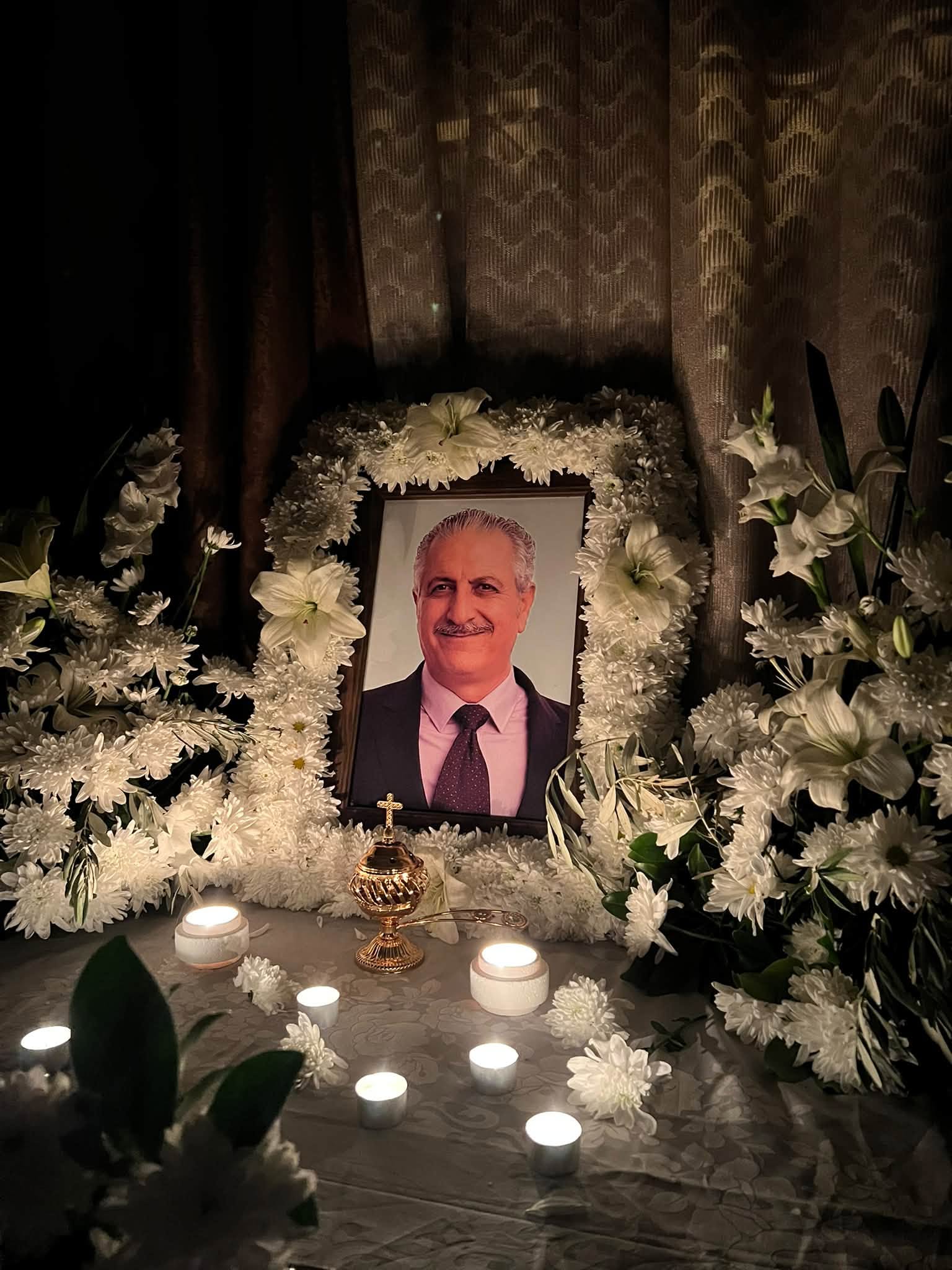 ابن الشهيد الدكتور "ماهر زريقات" يوجه رسالة شكر للعائلة الهاشمية: "جلست أمام أب حنون يحتضن وجع أبنائه"