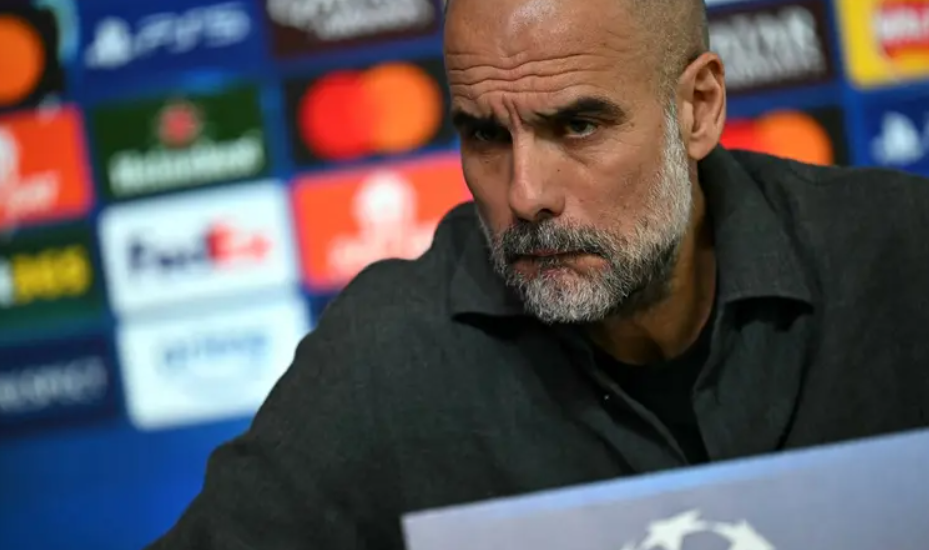 غوارديولا ينسى ريال مدريد ويغمز إلى برشلونة