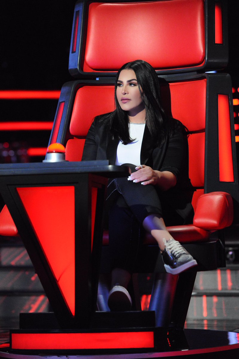 أحلام تُفضل The Voice على Arab Idol .. والسبب غريب! 