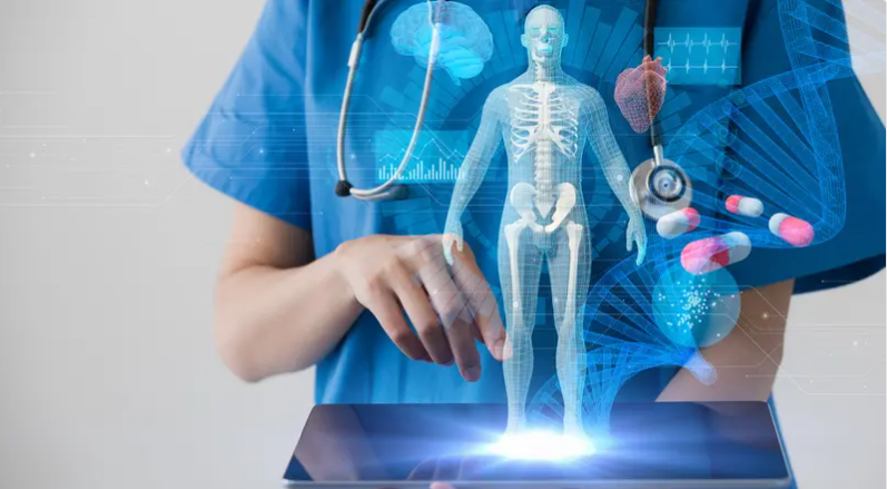 دراسة: الذكاء الاصطناعي يشخّص بدقة ..  ولكن البشر يفسدون الأمر!
