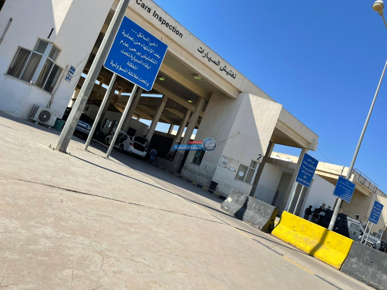 قرار "وزير الداخلية" المُفاجىء "يربك" الحدود الأردنية - السورية" و مواطنون:"لا نملك 28 دينار"