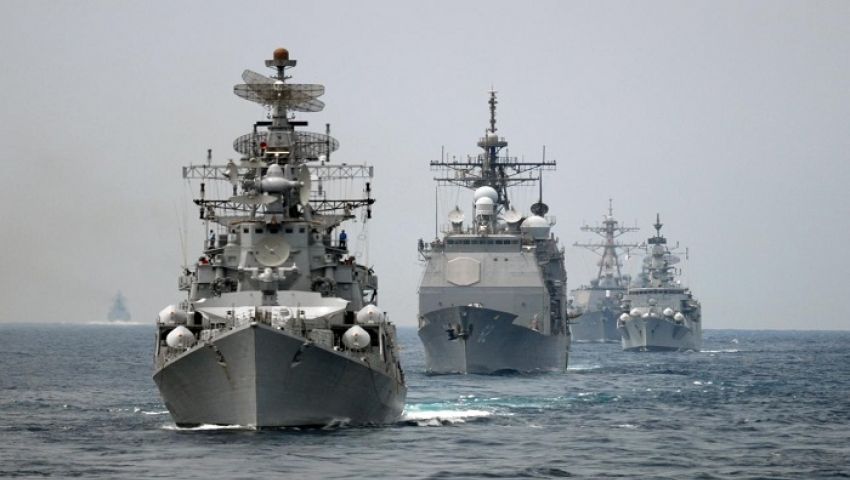 البحرية الأميركية تصادر 4 ناقلات محملة بالنفط الأيراني