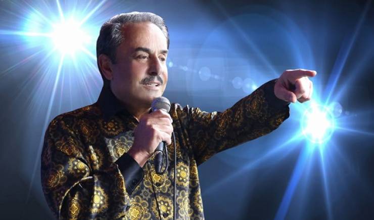 "صورة "  ..  من سيغنّي الأغنية الأخيرة التي لحنها ملحم بركات في المستشفى؟