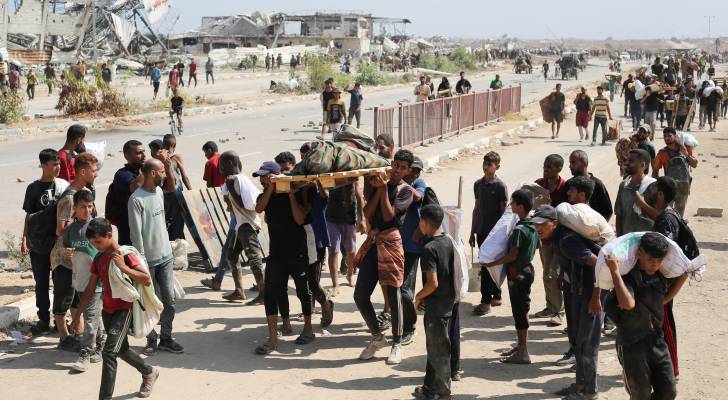 صحة غزة: ارتفاع حصيلة العدوان وضحايا لقمة العيش في القطاع