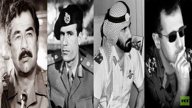 محمد بن راشد يكشف أسرار لقاءاته مع "الأسد وصدام والقذافي"