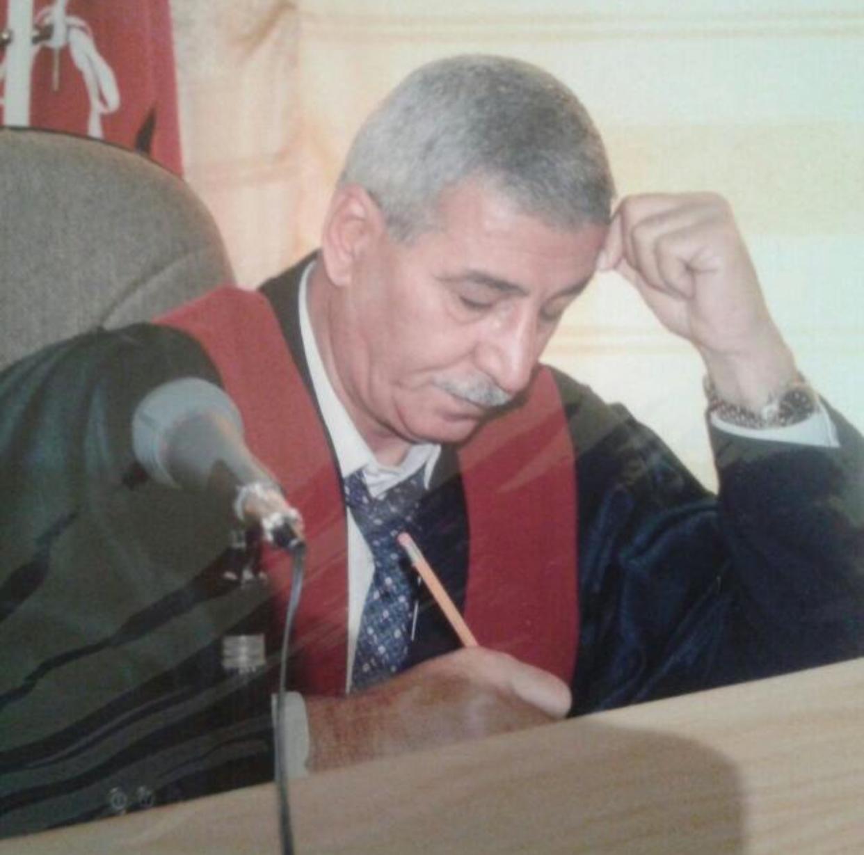 الدكتور أبو سليم رئيسا لقسم العلوم السياسية في مؤتة