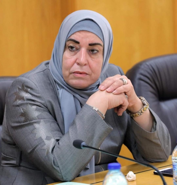 النائب الحسنات لسرايا: "جول واحد بالحلال ولا ثلاثة بالحرام"