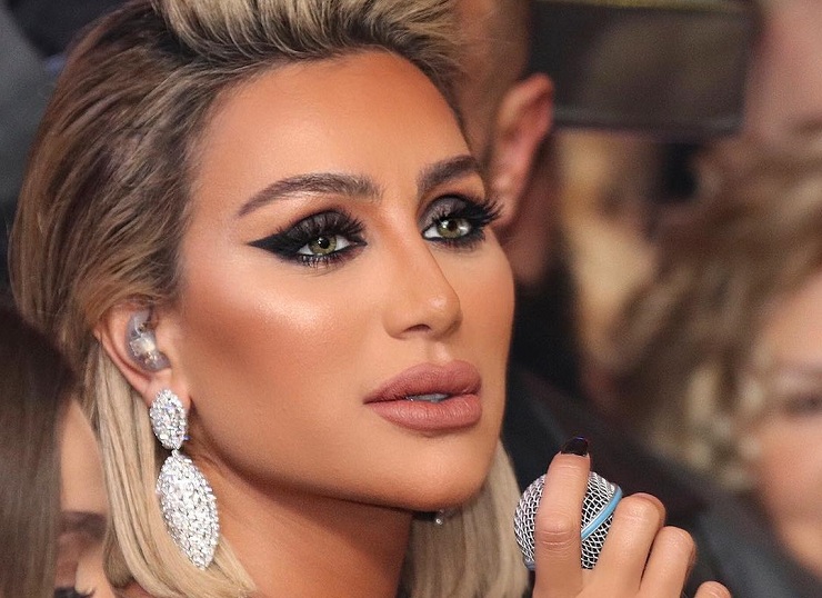 بعد حادثة نانسي عجرم  ..  مايا دياب تكشف تعرضها لحادثة مأسوية