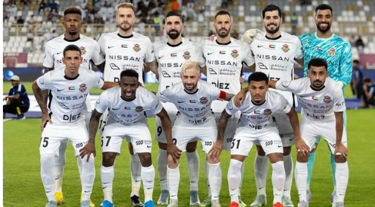 شباب الأهلي دبي يتوج بلقب الدوري الإماراتي للمرة التاسعة في تاريخه