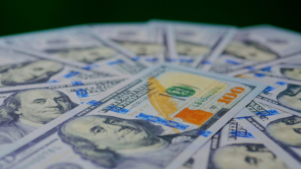 الدولار قرب أعلى مستوياته في 2026