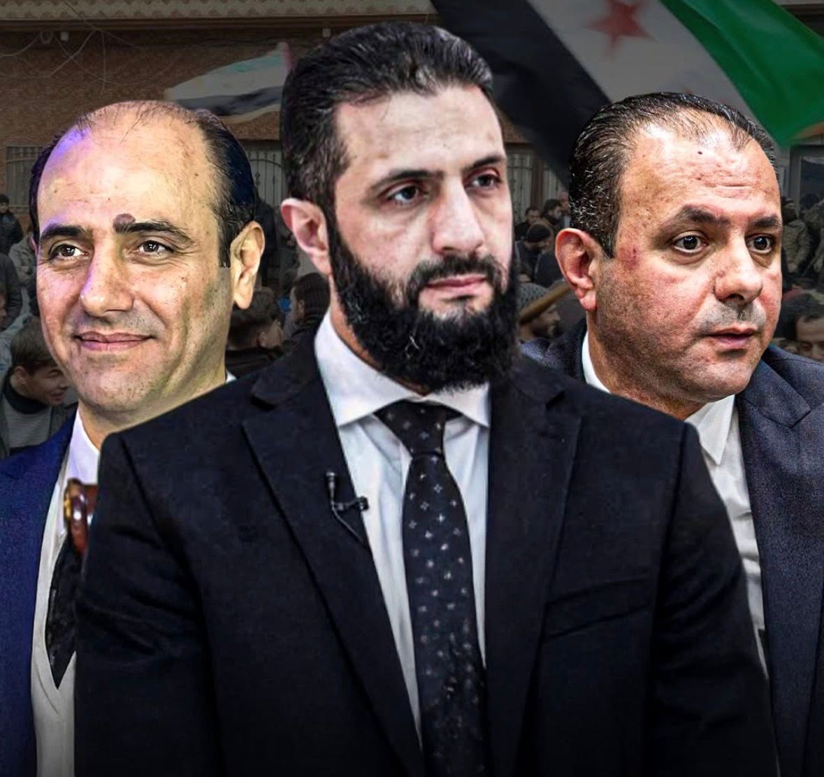 سر ابعاد الرئيس السوري احمد الشرع  أشقائه ويبعدهما عن دائرة السلطة … ما القصة؟