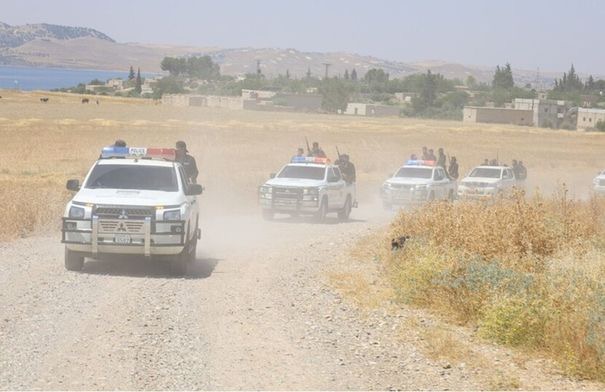 سوريا تعلن إلقاء القبض على "أبو علاء جوية"  ..  صورة