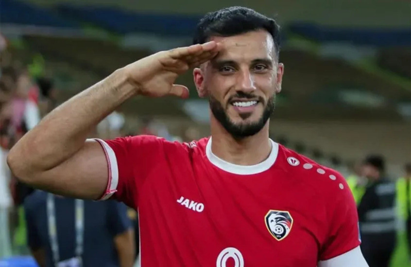 بعد رحيله عن الدوري السعودي ..  عمر السومة ينضم إلى فريق سوري
