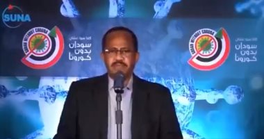 وزير الصحة السوداني: كورونا ليس له علاج ..  سنعطي المصاب بنادول ولو اختنق سنعطيه أوكسجين ..  ولو ضاقت عليه سيموت
