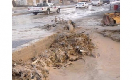 40 ألف نسمة بلا مياه منذ اسبوعين في البلقاء