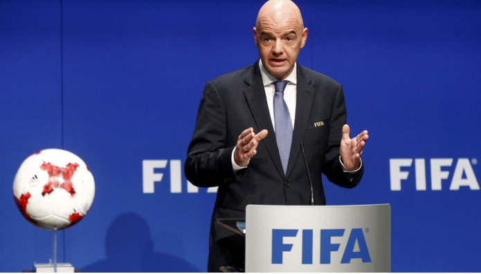  الفيفا يشيد بالجماهير الأردنية في كأس العرب 