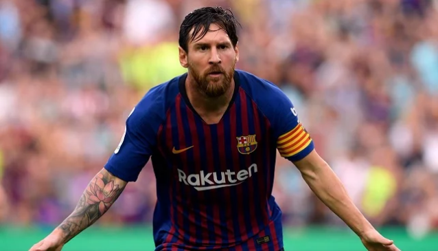 ميسي يتصدر هدافي الدوري الإسباني وأوروبا