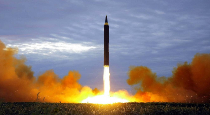 كوريا الشمالية تطلق "صواريخ كروز" باتجاه البحر الأصفر
