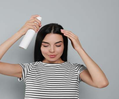  الشامبو الجاف (دراي شامبو):إليك فوائد استخدامه واضراره