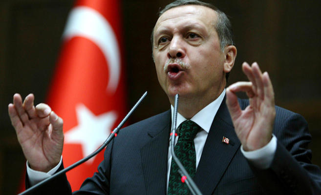 أردوغان يندد بـ"الوقاحة" الأميركية في الأزمة السورية