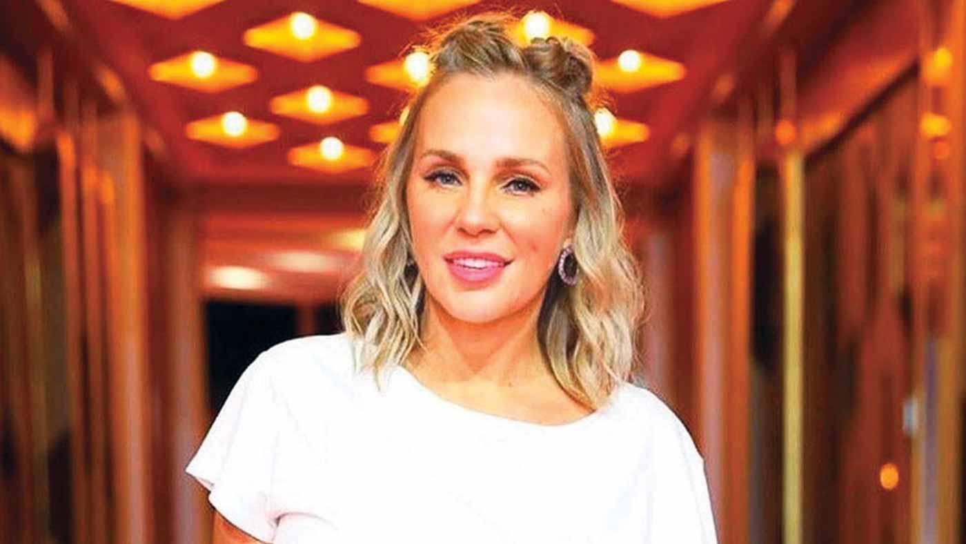 الفنانة شيرين رضا تكشف مفاجأة عن مؤهلها الدراسي