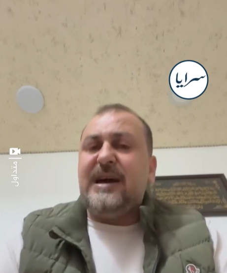 مواطن يتعرّض للإهانة أمام عائلته بعد توقيفه في كفريوبا باربد  .. والمفاجأة: السيارة مطلوبة على اسم مالكها السابق - فيديو