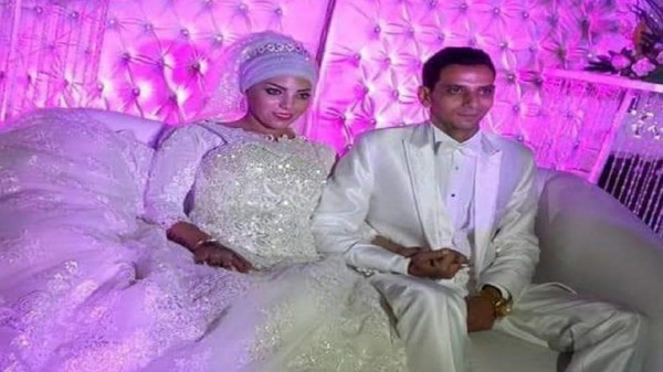 مصري يقتل زوجته حرقًا لعجزها عن الإنجاب  ..  صورة