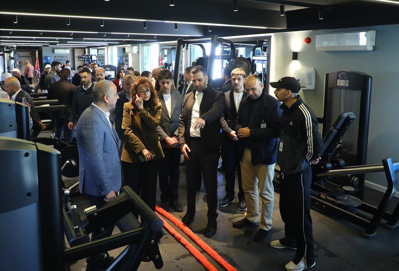 صمم بالكامل عبر الذكاء الاصطناعي ..  "الشرق الأوسط" تفتتح “THE FITNESS LAB” كوجهة رياضية متكاملة بمعايير عالمية