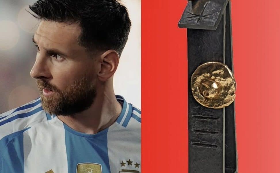 قبل مونديال 2026 ..  ميسي يحصد جائزة جديدة