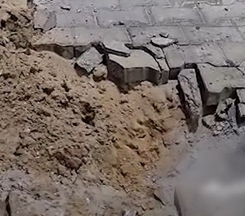 الاحتلال يطلق قذيفة داخل المستشفى الأندونيسي شمالي قطاع غزة