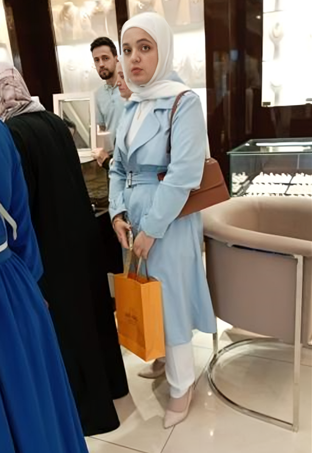 سلمى يوسف علي الجوارنه ..  .مبارك 