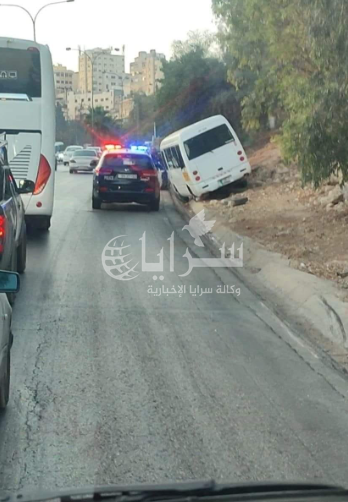 مصدر أمني لـ"سرايا": لا صحة لتدهور وانقلاب "باص" على نزول صافوط  ..  تفاصيل 