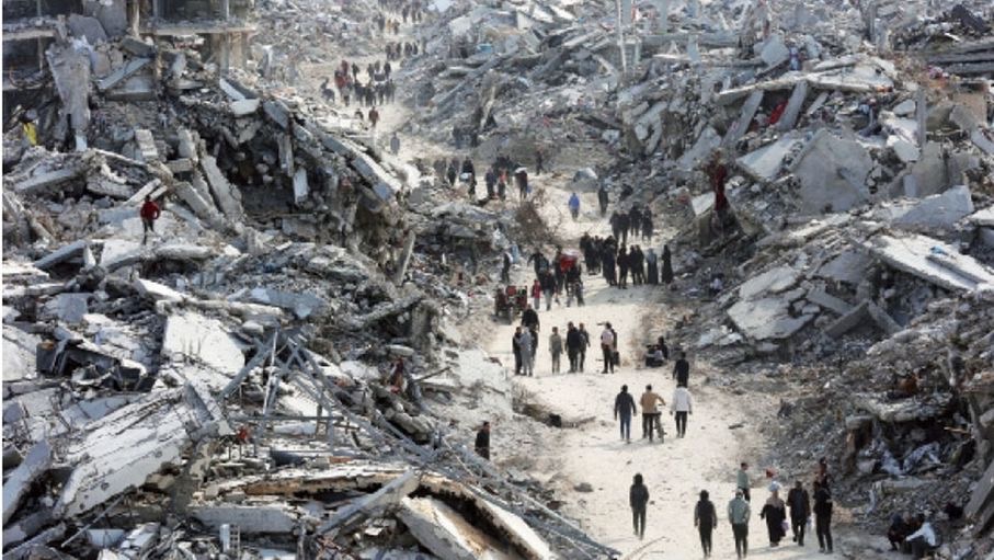 الأمم المتحدة تحذر من تدهور الأوضاع الإنسانية في غزة بعد موجة الأمطار