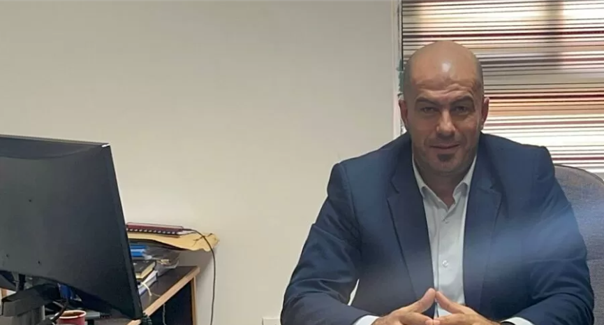 الدكتور جاسم الغصاونة ..  مبارك الترقية