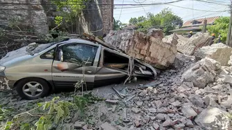 صور مذهلة لزلزال بقوة 7.8 في مندناو في الفلبين
