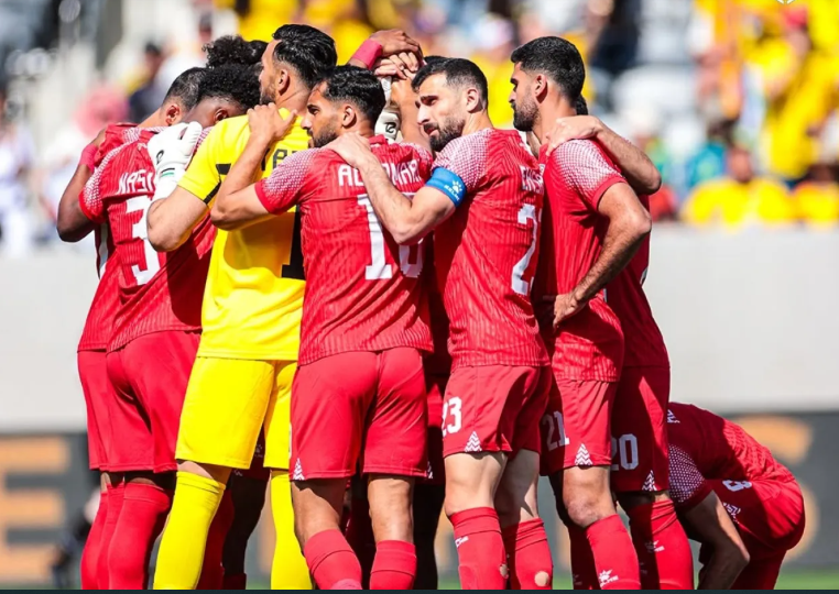 فعاليات وبث لمباراة النشامى والنمسا في المدرج الروماني