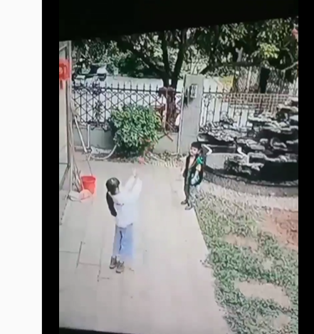 لن تصدق ما فعله هذا الكلب !!