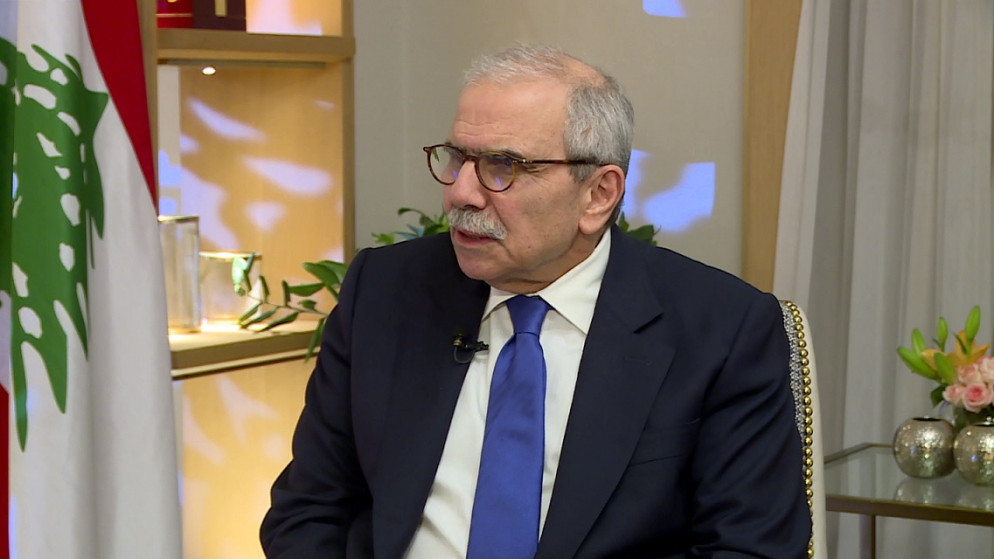 رئيس الوزراء اللبناني: البلاد سئمت من الحروب المتهورة التي تخاض من أجل مصالح أجنبية
