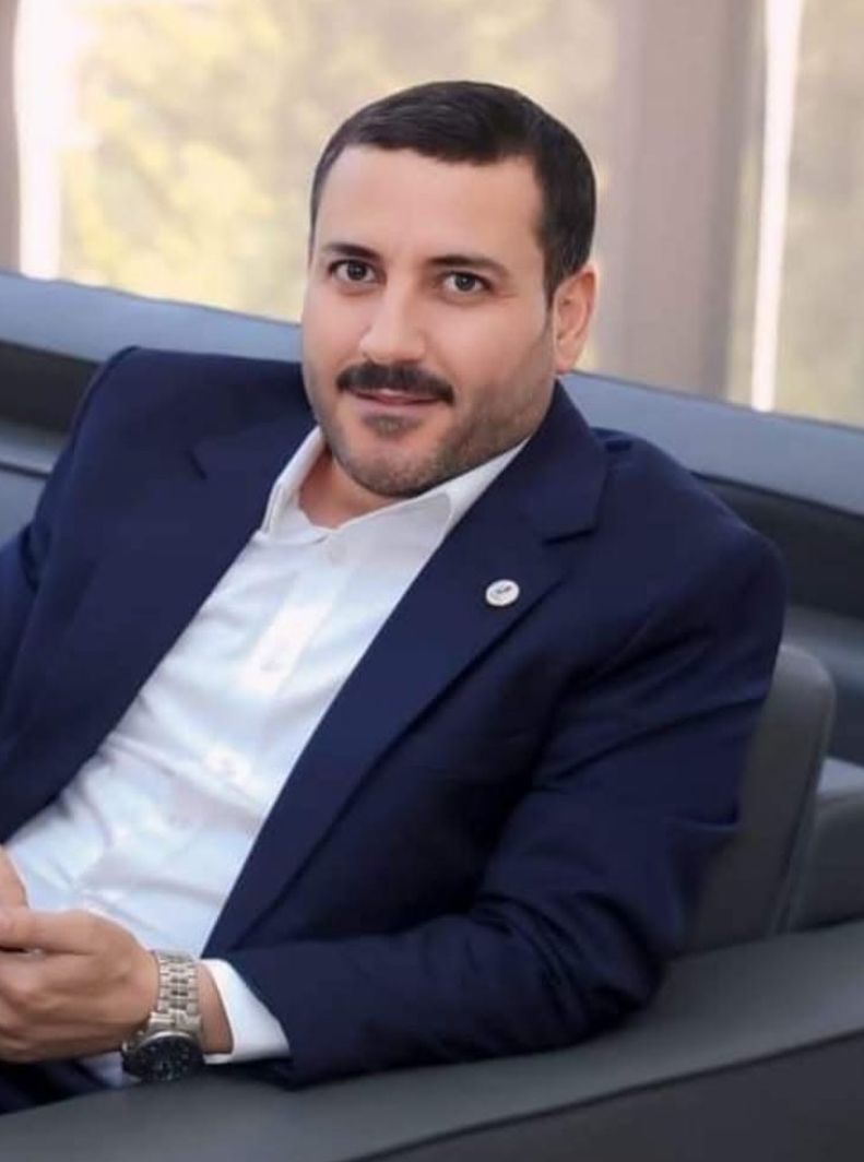 "سرايا" تهنئ الزميل رشدي القرالة بفوزه بعضوية نقابة الصحفيين