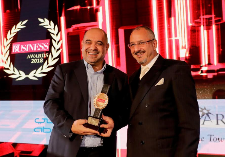 منصّة زين للإبداع (ZINC)  تحصد جائزة أفضل مُحَفِز لبيئة ريادة الأعمال